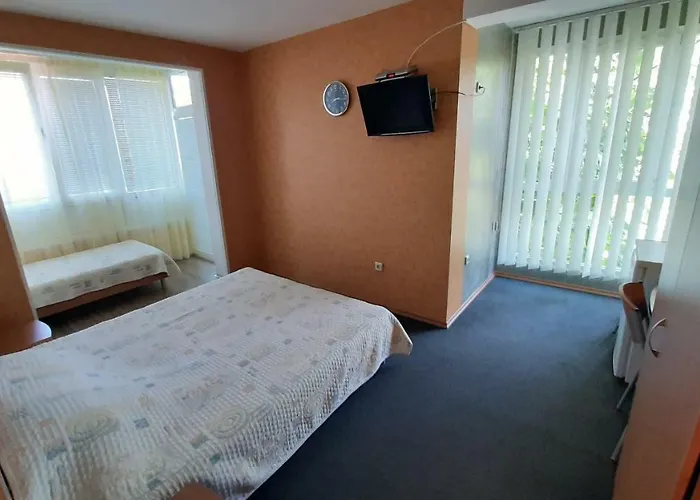 Fresh Hotel Kiten (Burgas)